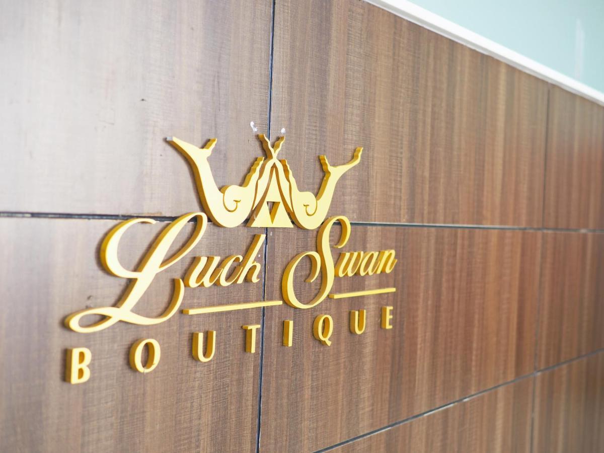 Hotel Luckswan Boutique Chiang Rai - Sha Extra Plus Exterior foto