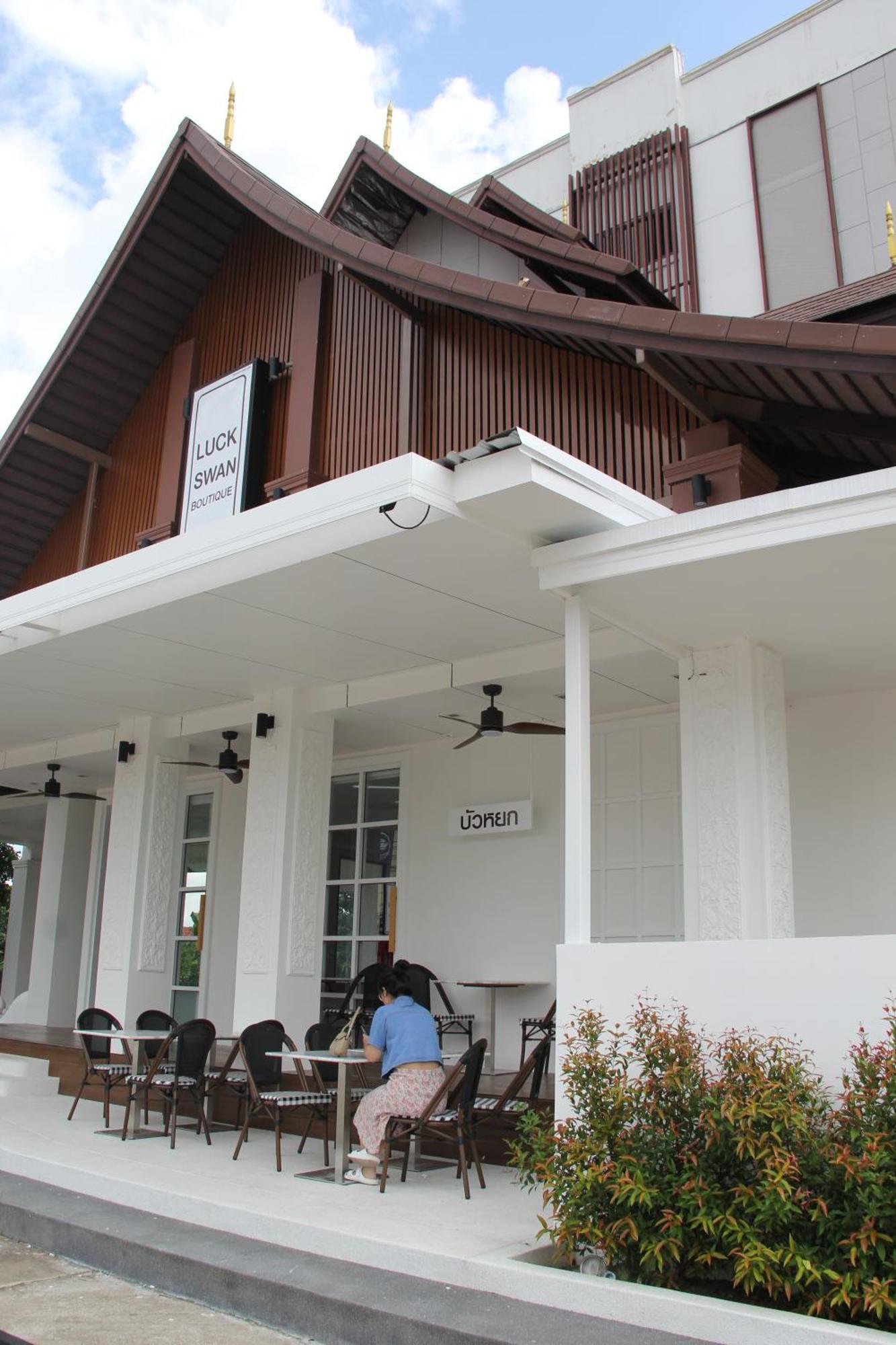 Hotel Luckswan Boutique Chiang Rai - Sha Extra Plus Exterior foto